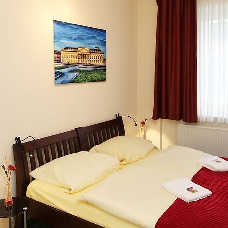 Hotel Schillerquartier Kassel Eksteriør bilde