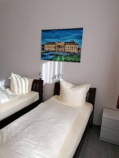 Hotel Schillerquartier Kassel Eksteriør bilde