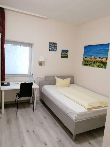 Hotel Schillerquartier Kassel Eksteriør bilde