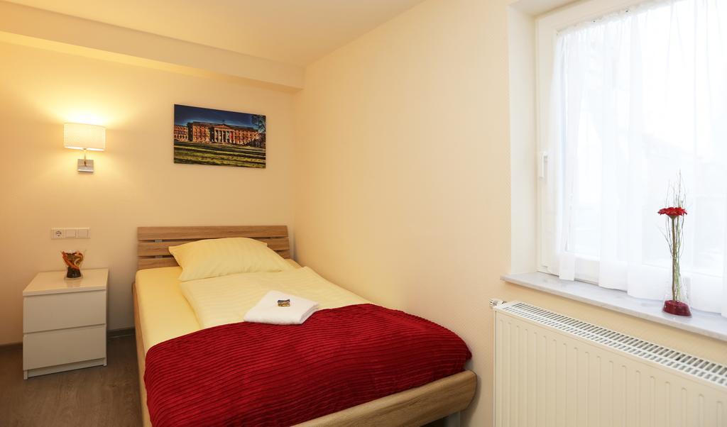 Hotel Schillerquartier Kassel Eksteriør bilde