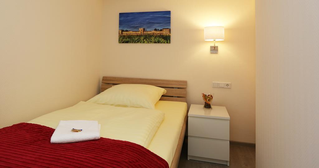 Hotel Schillerquartier Kassel Eksteriør bilde