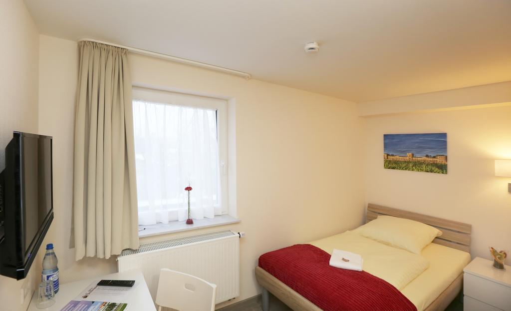 Hotel Schillerquartier Kassel Eksteriør bilde