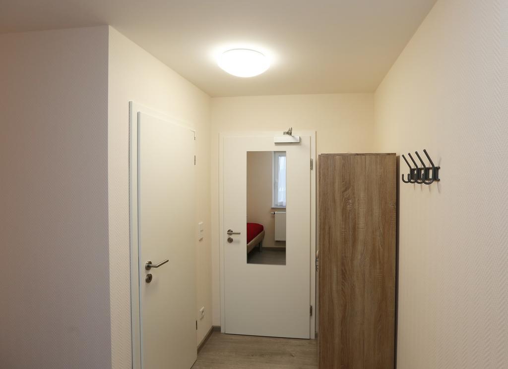 Hotel Schillerquartier Kassel Eksteriør bilde