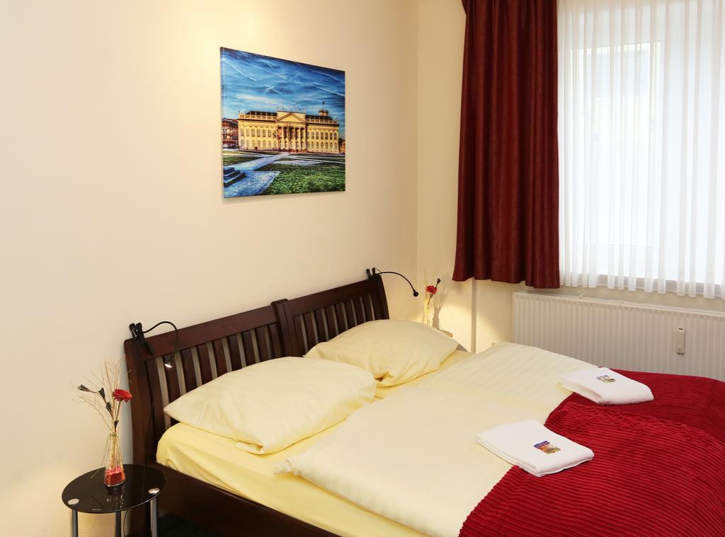 Hotel Schillerquartier Kassel Eksteriør bilde