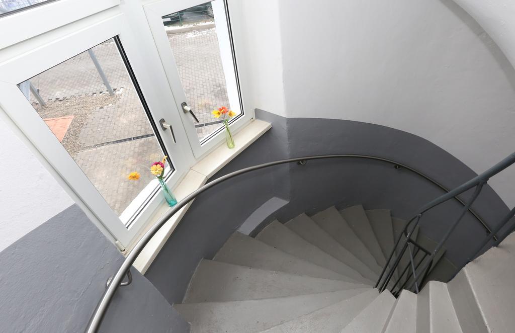 Hotel Schillerquartier Kassel Eksteriør bilde