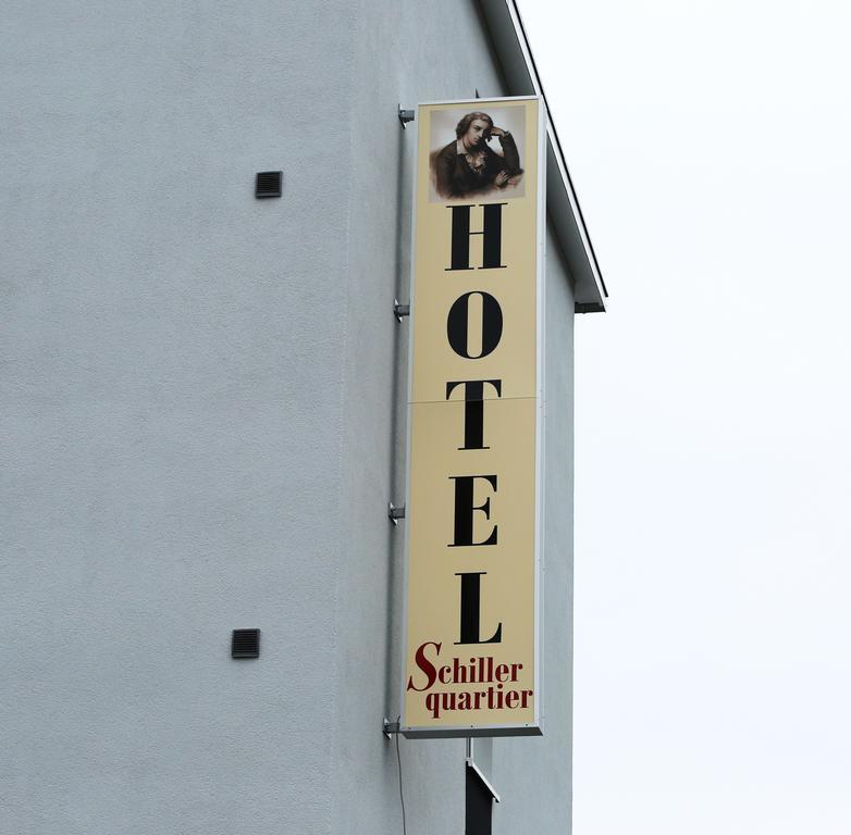 Hotel Schillerquartier Kassel Eksteriør bilde